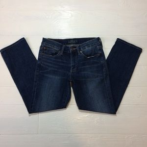 ❤️Lucky Brand  Crop Stretch StraightLeg Size 2/26